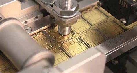 smart card module assembly|smart card production technology .